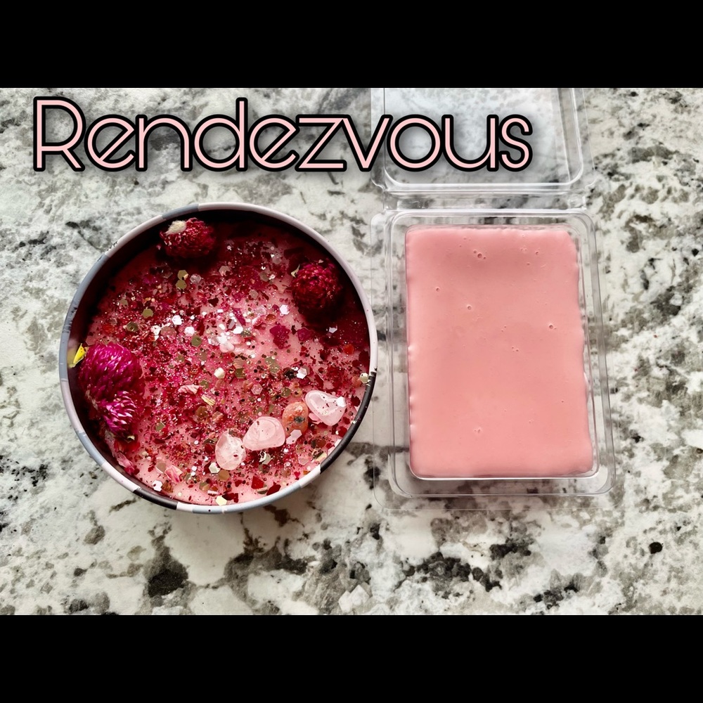 Homemade Organic Candles